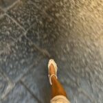Stefania Spampinato Instagram – Tra una granita e un arancino…