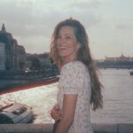 Stefania Spampinato Instagram – Paris moments on film 🎞️