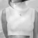 Stefania Spampinato Instagram - Calvins or nothing @calvinklein #mycalvins #ad