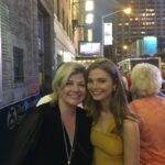 Stefanie Scott Instagram - mama