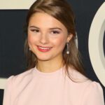 Stefanie Scott Instagram - See Beautiful Boy in theaters this Friday, happy to be a part of this film 🖤