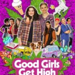 Stefanie Scott Instagram - Official poster for our stoner movie #GoodGirlsGetHigh. You’re welcome.