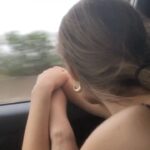 Stefanie Scott Instagram - Driving nowhere!