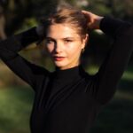 Stefanie Scott Instagram - Brought to u by 📷@jessicahowes_