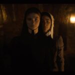Stefanie Scott Instagram - “The Last Thing Mary Saw” world premiere will be at Fantasia in Montreal this summer 🐈‍⬛😇