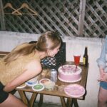 Stefanie Scott Instagram - thank u @evan.adamson @abbyquinnya @jessicahowes_ for zee best surprise Eva