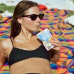 Stefanie Scott Instagram - Capri sun and 📸 courtesy of @evan.adamson