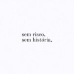 Stefany Vaz Instagram - “NO RISK, NO STORY.” Hoje li essa frase e logo pensei: quero que minha história seja marcada pela fé. Para a fé ser exercida, estarei sempre sendo colocado em situações de risco, onde talvez não esteja enxergando o chão. Mas ainda assim, devemos permanecer, com os olhos fitos no Senhor e perseguindo Sua Palavra vez após vez. 🤍 "Ora, a fé é a certeza de coisas que se esperam, a convicção de fatos que não se veem." Hebreus 11:1