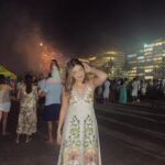 Stefany Vaz Instagram – 2023 estou animada pelas coisas que estão por vir. 
Ebenézer 🤍