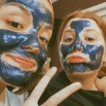 Stefany Vaz Instagram – 19! 
Você leva alegria por onde vai, te amo um tantão e te admiro muito, tô aqui, mesmo de longe. 

sei fantastica, buon compleanno 🍝💜
