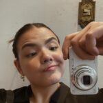 Stefany Vaz Instagram - A virada dos meus 20 anos foi na maior Dunamis Conference da história (até agora)! No meio do fire tunnel olhei para o relógio e já era 00:00, que privilégio começar uma nova era fazendo parte da história de Deus 🎯✨