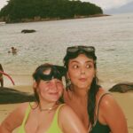 Stefany Vaz Instagram – vimos peixes e eu quase tive um ataque de medo 🪼🌟