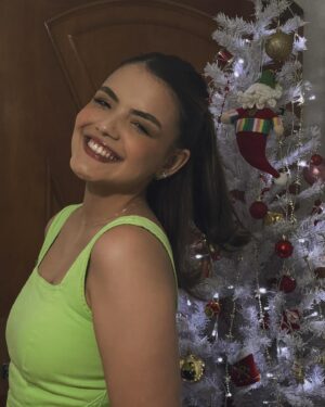 Stefany Vaz Instagram - xmas eve & happy birthday JC ⚡️