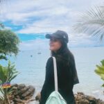 Stefany Vaz Instagram – 🪼🌊🐚☀️⛱️