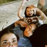 Stefany Vaz Instagram – recap da primeira semana