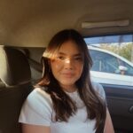 Stefany Vaz Instagram - parece que não, mas eu estou sorrindo 🤠