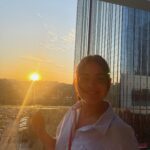 Stefany Vaz Instagram - são paulo tem uma boa vista 🫧