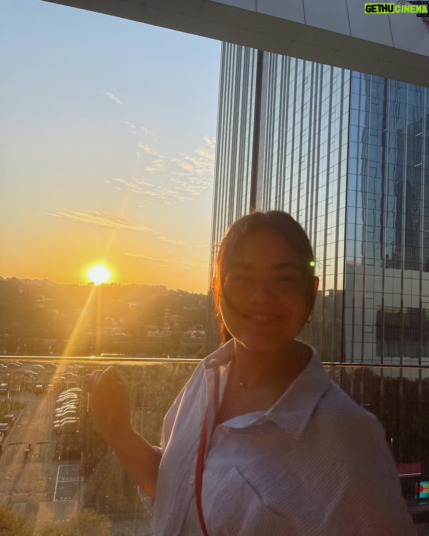 Stefany Vaz Instagram - são paulo tem uma boa vista 🫧