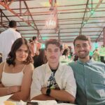 Stefany Vaz Instagram - discipleship bible school. que temporada meus amigos! o temor do Senhor através da palavra me transformou, obrigada a cada um que me esticou e me apoiou & é só o começo de uma vida inteira sendo apaixonada pela bíblia 🫶🏼