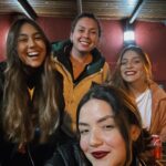Stefany Vaz Instagram – noite muito legal e massa 🦑