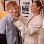 Stella McCartney Instagram – MET GALA: Cheeky moments getting ready with @TeddysPhotos, suited up in my iconic Savile Row tailoring… x Stella

#EdSheeran’s suit was tailored in our London atelier from responsibly sourced natural materials, accented with cufflinks and a bowtie encrusted using @VRAIofficial sustainably created diamonds – gently grown using carbon from greenhouse gasses to protect our climate.

Discover more at stellamccartney.com.

#StellaMcCartney #MetGala #MetGala2024 #InStella