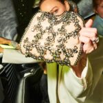 Stella McCartney Instagram – MET GALA: Celebrating craftsmanship and my iconic #Falabella at the #MetGala, this edition is hand-embroidered with lead-free crystals on pioneering #vegan alternatives… x Stella 

Every year, over 1 billion animals die for leather. Our #MetGala2024 looks did not harm any. There is a better way.
​
Discover more at stellamccartney.com

#InStella #StellaMcCartney #crueltyfree