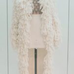 Stella McCartney Instagram – MET GALA: @FKAtwigs is in a custom cocooning hand-knit cloak, draped over a bespoke bodice and hotpants hand-embellished with glimmering matrixes inspired by our #StellaWinter24 runway collection.

Discover more at stellamccartney.com.

#StellaMcCartney #MetGala #MetGala2024 #InStella #FKAtwigs