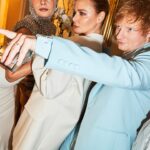 Stella McCartney Instagram – MET GALA: Intimate moments with my Stella stars, bringing the Britpop to the #MetGala2024… x Stella 

Stella was joined by @CaraDelevingne, @FKAtwigs and @TeddysPhotos on the #MetGala red carpet — each in 100% sustainable, handcrafted looks inspired by our most iconic House codes and the Costume Institute’s ‘Sleeping Beauties’ theme.
​
Discover more at stellamccartney.com

#CaraDelevingne #FKATwigs #EdSheeran #InStella #StellaMcCartney