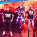 Stephanie Bell Instagram – We may not have it all together, but together we have it all. 

#TheOc #WWE #smackdown