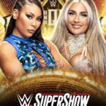 Stephanie Bell Instagram - #WWEChattanooga Queen of the Ring qualifying match up today!!