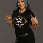Stephanie Bell Instagram – WWE is celebrating Black History Month with @LoveHasNo_ with the launch of a new t-shirt collection! Visit wwe.me/shopbhm for more info!

@wwe