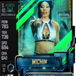 Stephanie Bell Instagram - These are always the coolest. #wwe