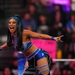 Stephanie Bell Instagram - It was all a dream. #WWE #smackdown