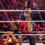 Stephanie Bell Instagram - HUG ME, UNCLE AL! 📸 @kimberlasskick See more exclusive photos on @paulheyman heymanhustle.com #WWE #RoyalRumble