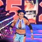 Stephanie Bell Instagram - We are just getting started.. #25 #RoyalRumble #HBIC #wwe
