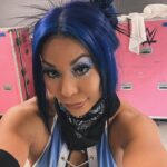 Stephanie Bell Instagram - Euphoria. #WWE #RoyalRumble #TheOC