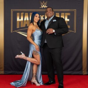 Stephanie Bell Instagram - 💙 Hall of Fame 2024 Fit 💙
#Yimitless