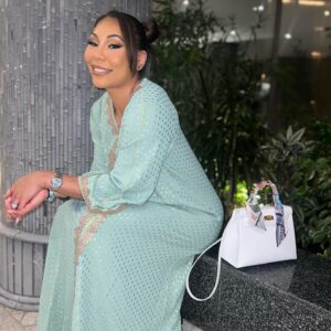 Stephanie Bell Instagram - Saudi Arabia photo dump! First time in Jeddah, thankful to have this experience with the best people. Finally made it home, now less than 24 hours until I head to @wwenxt ! 

Ps when I ask for a mimosa, I want half juice. Not a *splash*
#WWE #Smackdown #KingandQueenOfTheRing