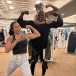 Stephanie Bell Instagram - I miss & hate him. @sheltyb803 #BenjaYim #YimSisters