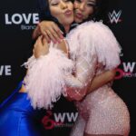 Stephanie Bell Instagram – So proud of everything you represent and have accomplished. I will always support you like you’ve supported me. To my dear friend, much love and success. We all are rooting for you! @biancabelairwwe 

Make sure to catch #LoveAndWWE only on @hulu starting Feb 2!!!

#WWE #Hulu

📸 @andreakellawayphotography