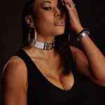 Stephanie Bell Instagram - Going back to my foundation. This is me. Unapologetically Michin. 📸 @andreakellawayphotography #WWE #Smackdown #WWENXT #Michin