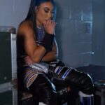 Stephanie Bell Instagram - Sick of this. Something’s gotta change. #WWE #Smackdown