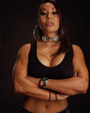 Stephanie Bell Instagram - I’m out for revenge, I’m out for the ends
I’m out for respect, I’m out for the crown
I’m out for the reign, they starting to aim
I hopped in the plane, I’m not going down
I’m dodging the flames, they callin’ my name
I wanna be saved but I don’t know how
I thought I was saved, but I got a plan
Let’s load up the chopper and ride it around

📸 @andreakellawayphotography 

#WWE #HBIC #WWENXT #Smackdown 

Hoops @traphoops
