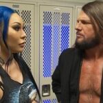 Stephanie Bell Instagram - Olivia and Eli. #scandal #wwe #smackdown #toosweet #theoc #phenomenal #equalizer