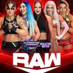 Stephanie Bell Instagram - Last chance to see if I have what it takes to be Perth Bound. #WWE #WWERAW #TheEqualizer