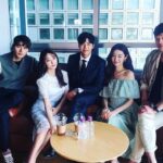 Stephanie Lee Instagram - #검법남녀 #family #🕵🏻‍♂️👩🏻‍⚖️👨🏻‍⚖️👩🏼‍🔬👨🏻‍⚕️