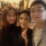 Stephanie Lee Instagram – #7년의밤시사회 
#고경표선배님연기👍
