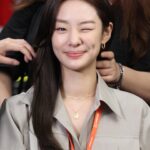 Stephanie Lee Instagram - 스타트업 곧 시작 ❤️😉