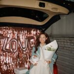 Stephanie Lee Instagram – 용산이의 필름카메라 📸