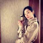 Stephanie Lee Instagram – 오늘 황후의 품격 마지막회! 
솔가 덕분에 건강하게 촬영 마쳤어요!
감사해용!!
#솔가#Solgar#naturvite